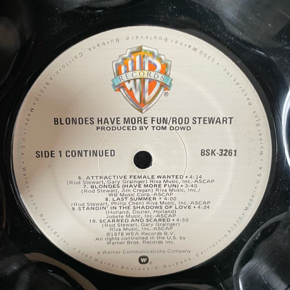 Decorative bowl record- New! - Picture 2 of 2